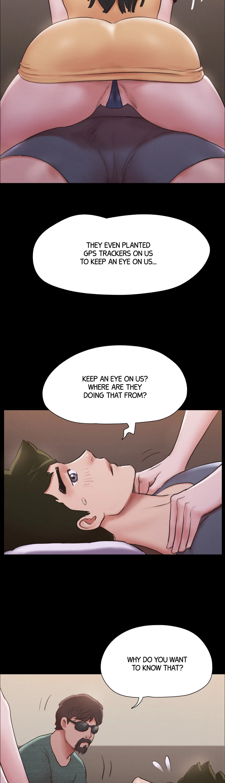 Everything is Agreed Upon (Uncensored) - Chapter 130 Page 27