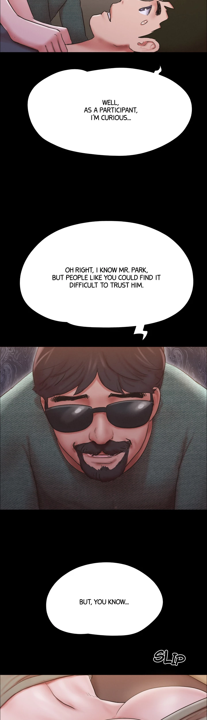 Everything is Agreed Upon (Uncensored) - Chapter 130 Page 28