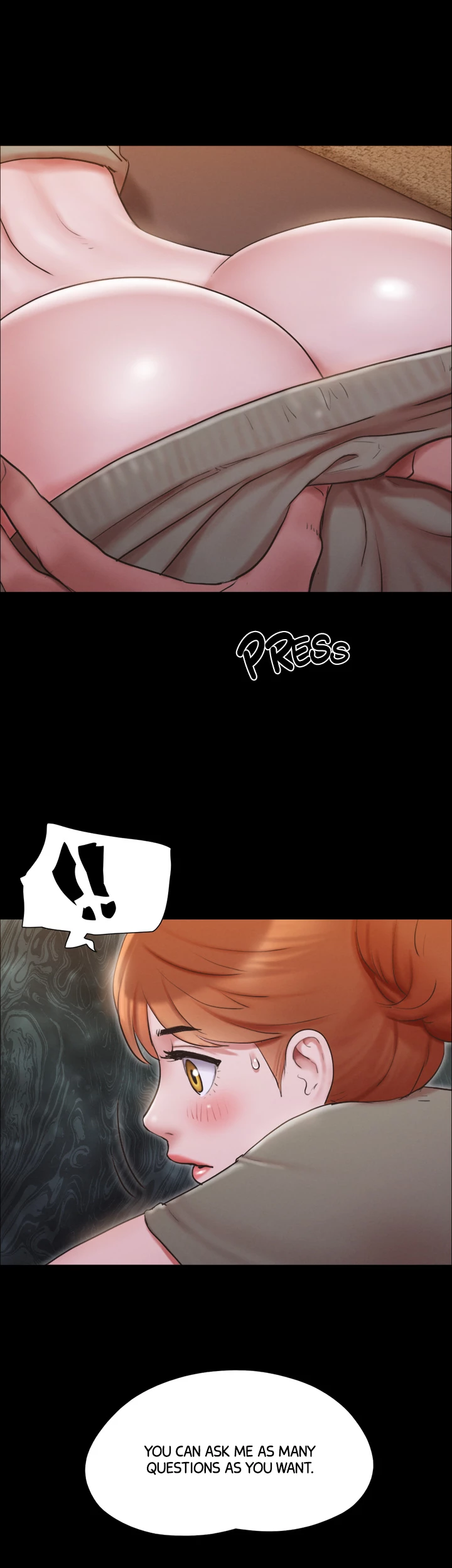Everything is Agreed Upon (Uncensored) - Chapter 130 Page 30