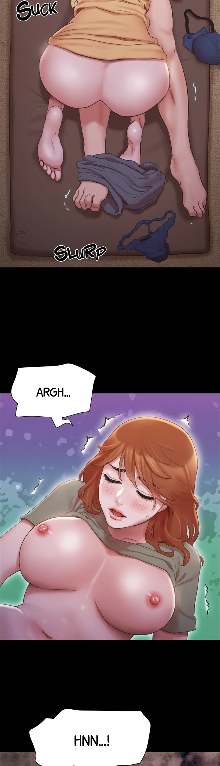Everything is Agreed Upon (Uncensored) - Chapter 130 Page 36