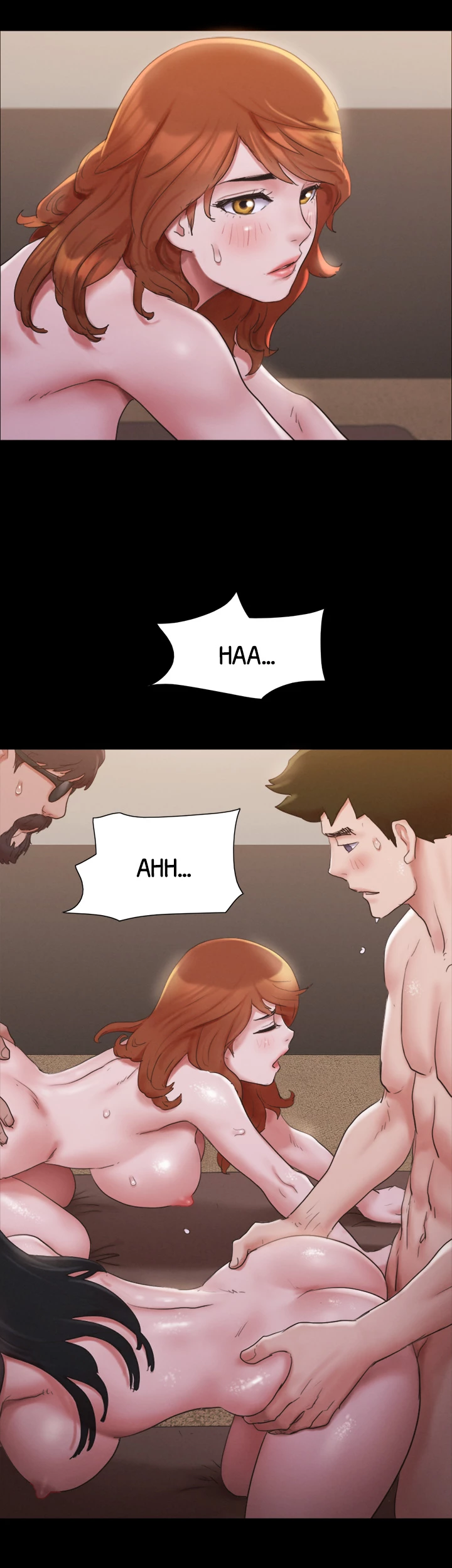 Everything is Agreed Upon (Uncensored) - Chapter 130 Page 40