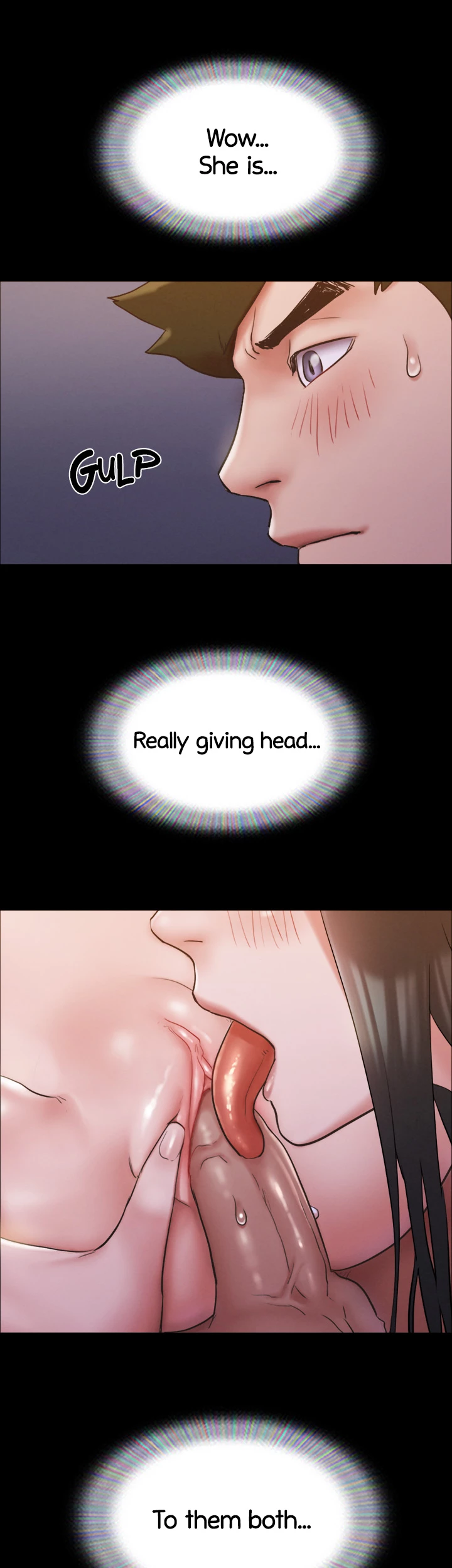 Everything is Agreed Upon (Uncensored) - Chapter 131 Page 20
