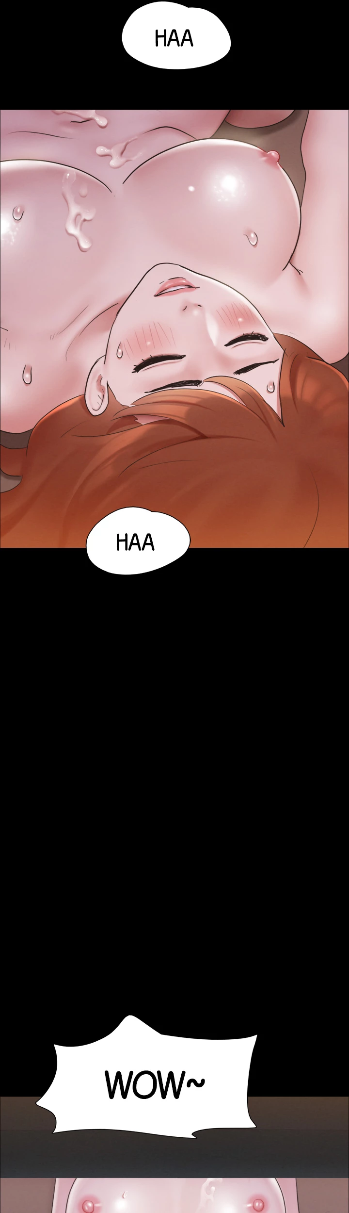 Everything is Agreed Upon (Uncensored) - Chapter 131 Page 35