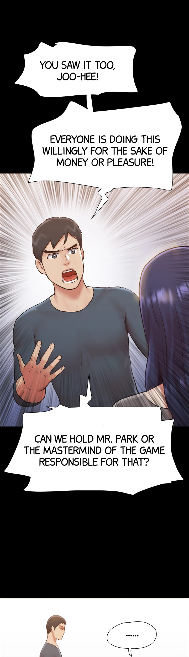 Everything is Agreed Upon (Uncensored) - Chapter 131 Page 42