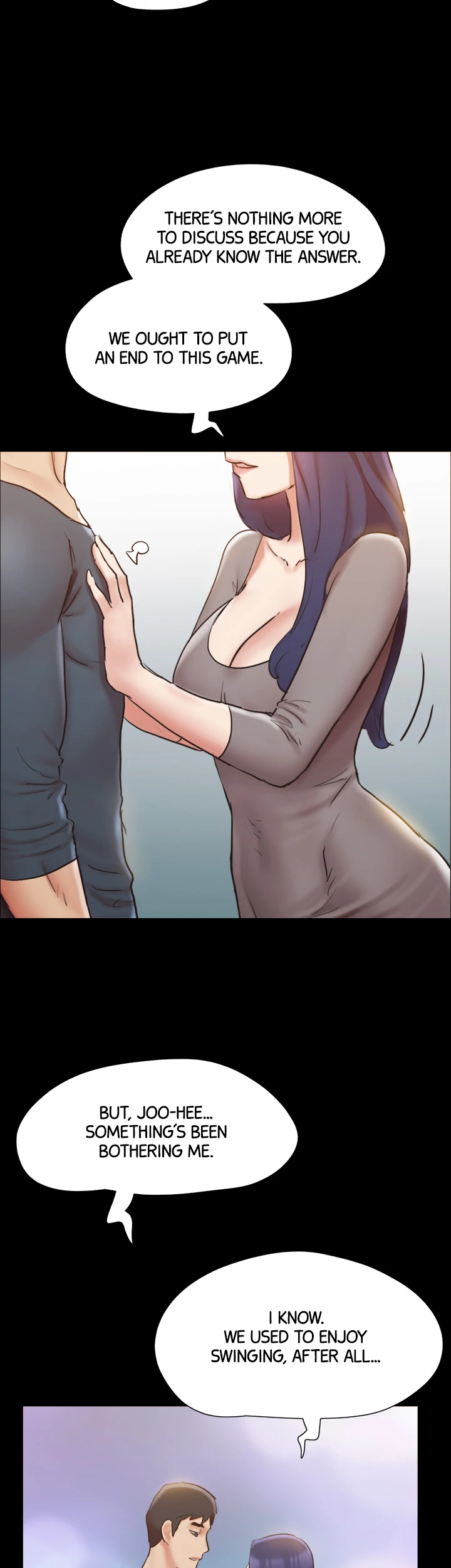 Everything is Agreed Upon (Uncensored) - Chapter 131 Page 45