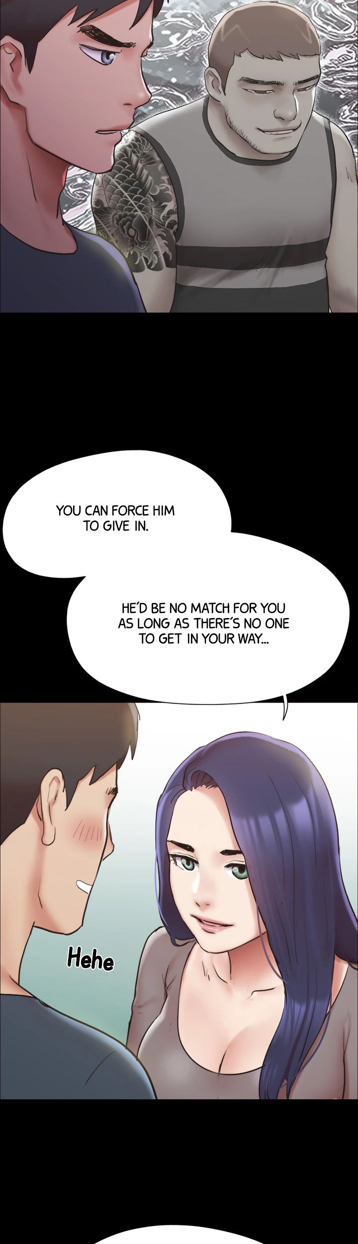 Everything is Agreed Upon (Uncensored) - Chapter 131 Page 48