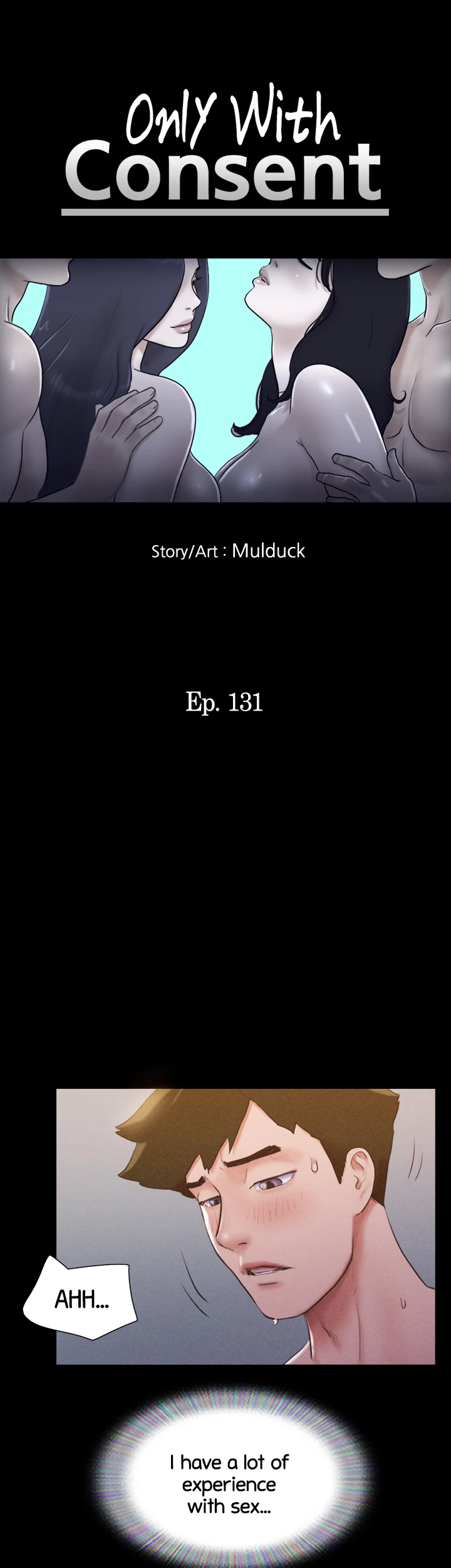 Everything is Agreed Upon (Uncensored) - Chapter 131 Page 8