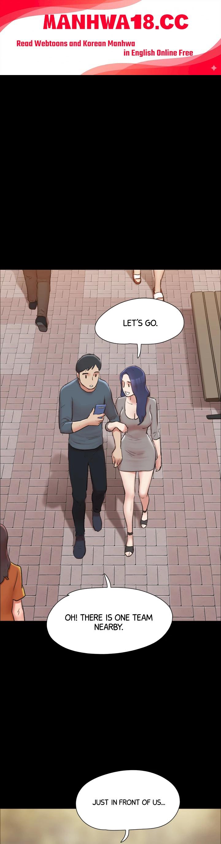 Everything is Agreed Upon (Uncensored) - Chapter 132 Page 1