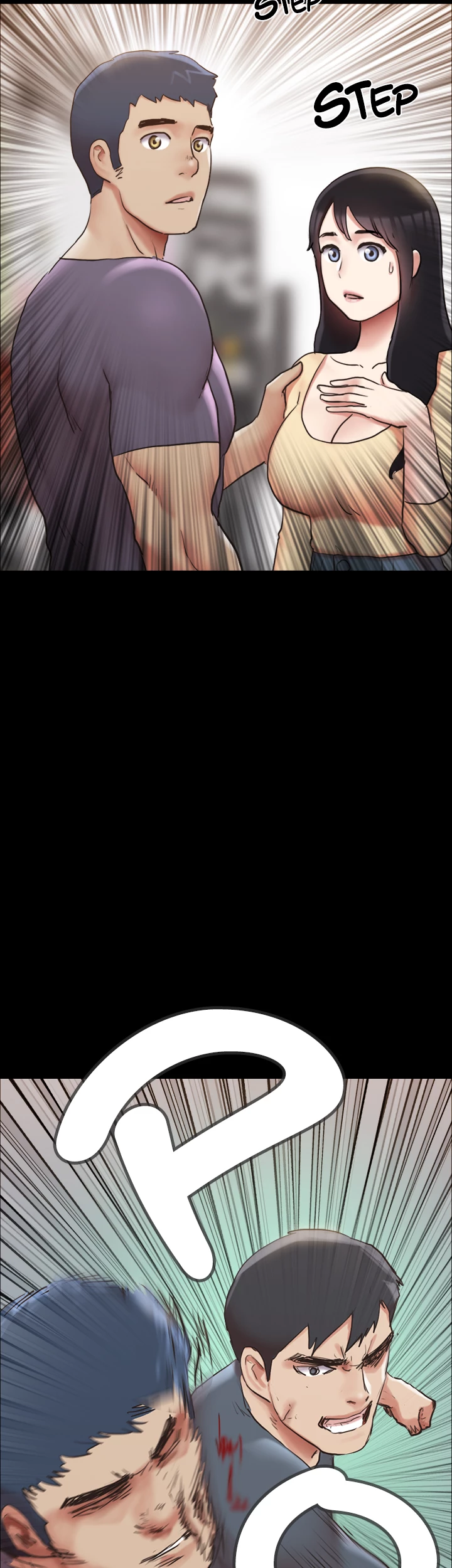 Everything is Agreed Upon (Uncensored) - Chapter 132 Page 4