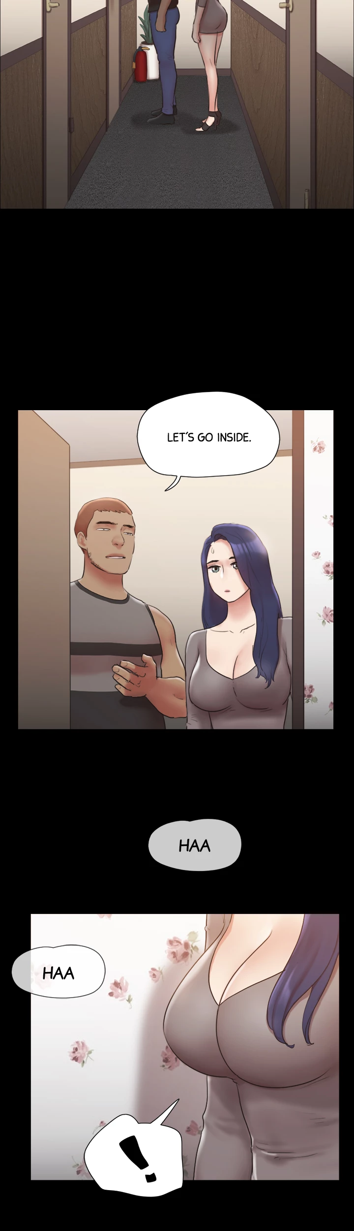 Everything is Agreed Upon (Uncensored) - Chapter 133 Page 27