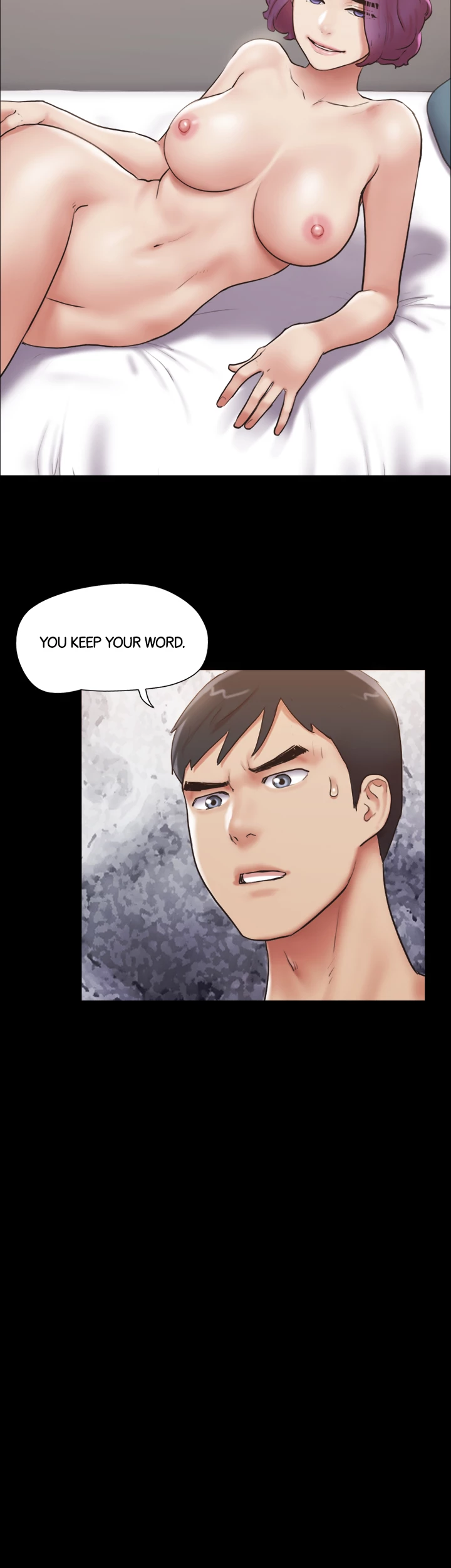 Everything is Agreed Upon (Uncensored) - Chapter 134 Page 18