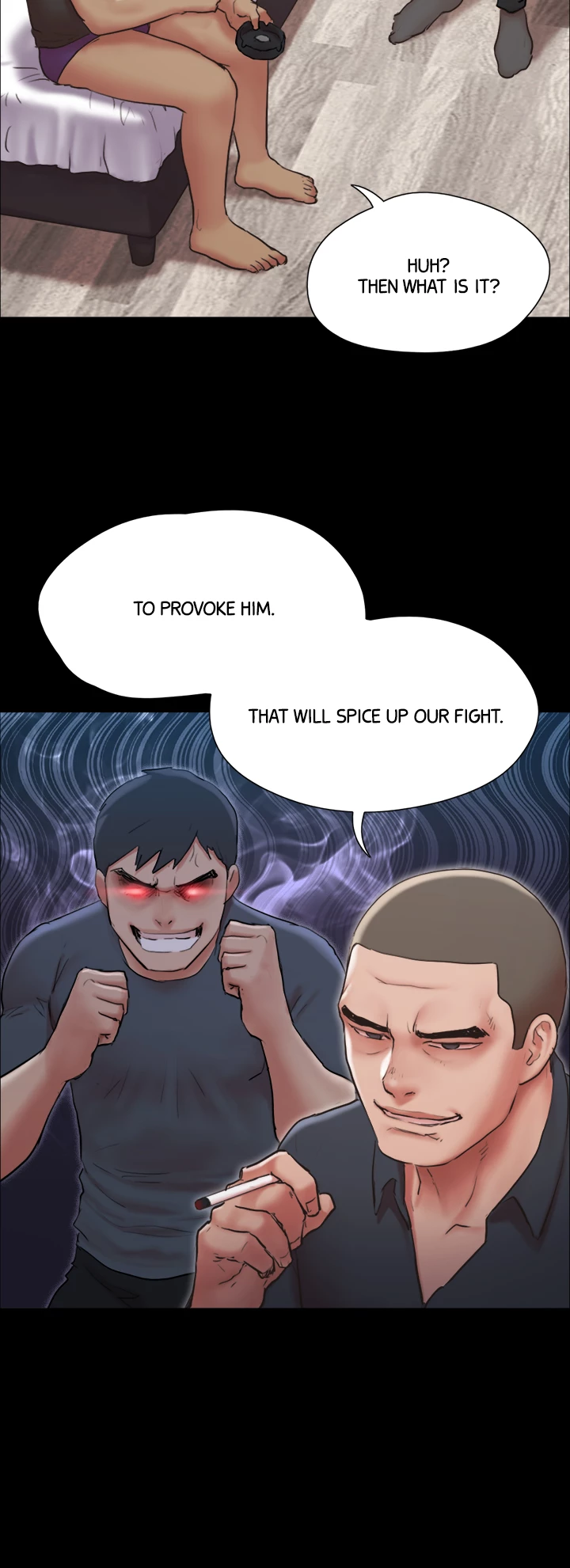 Everything is Agreed Upon (Uncensored) - Chapter 134 Page 20