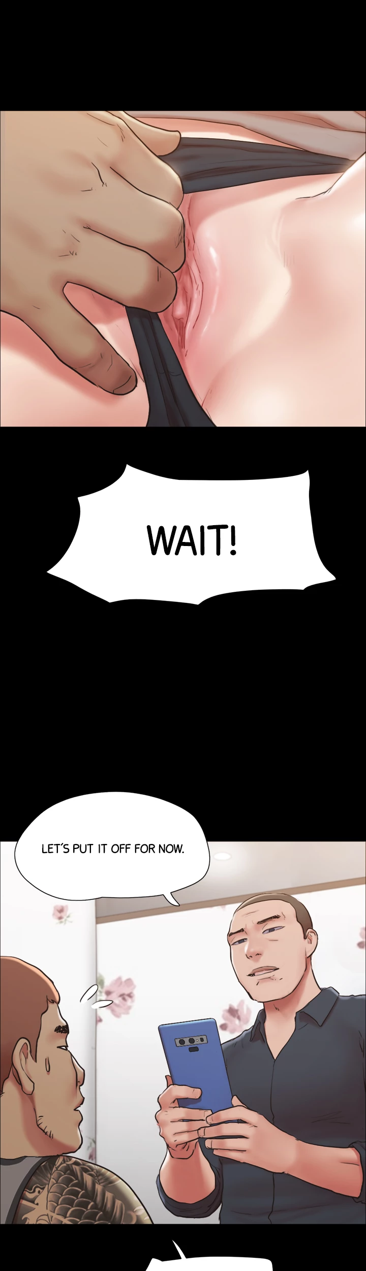 Everything is Agreed Upon (Uncensored) - Chapter 134 Page 3