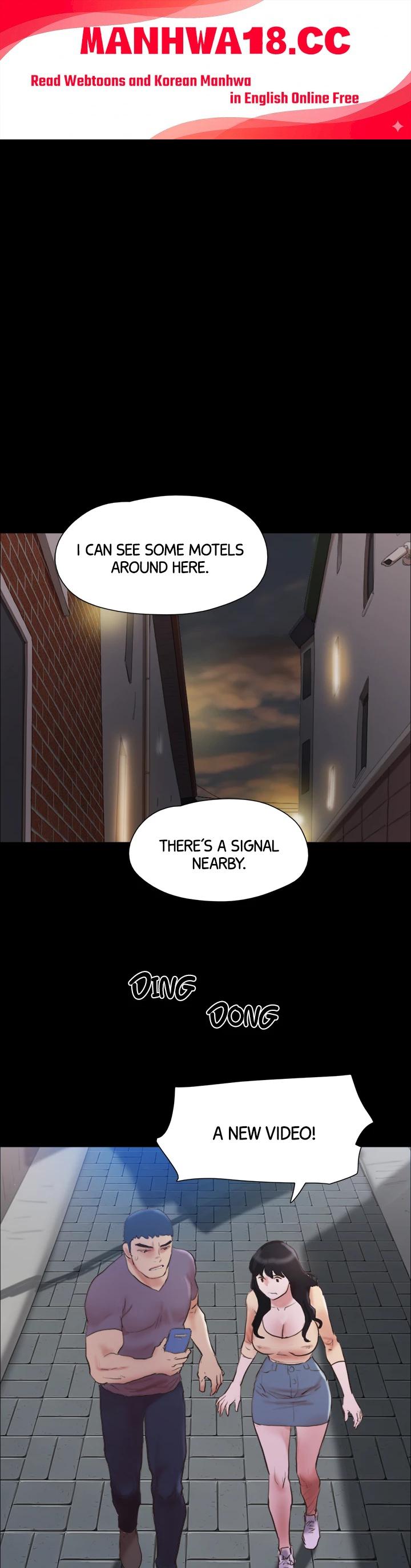 Everything is Agreed Upon (Uncensored) - Chapter 135 Page 1