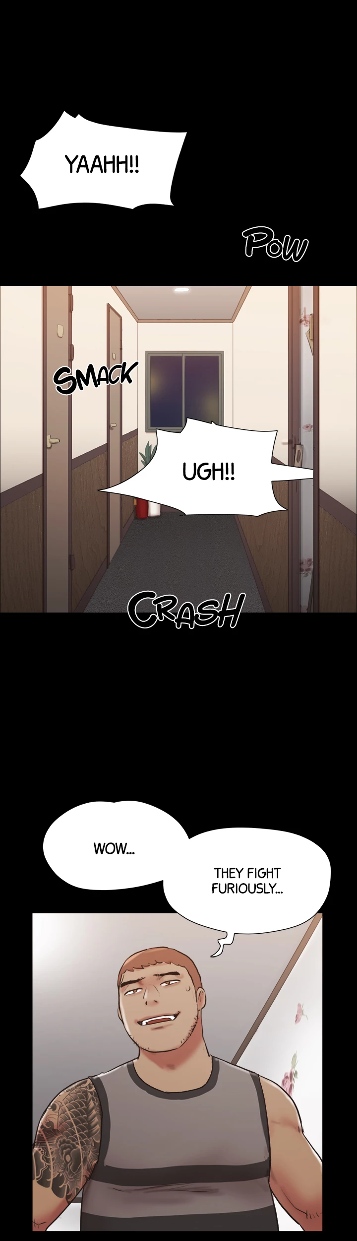Everything is Agreed Upon (Uncensored) - Chapter 135 Page 42
