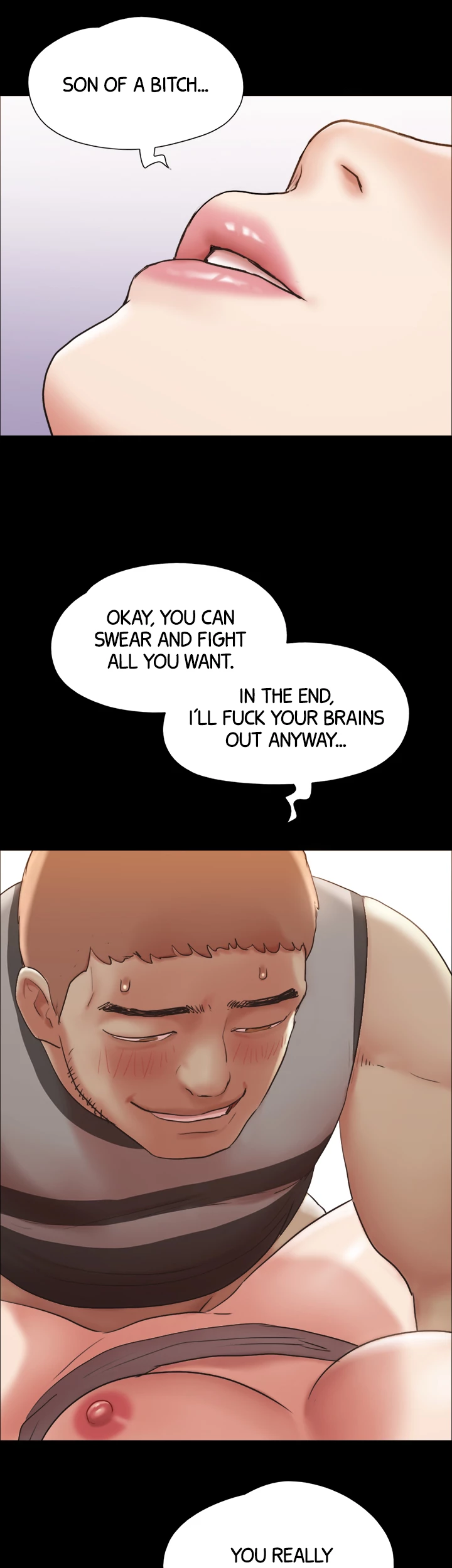 Everything is Agreed Upon (Uncensored) - Chapter 136 Page 14