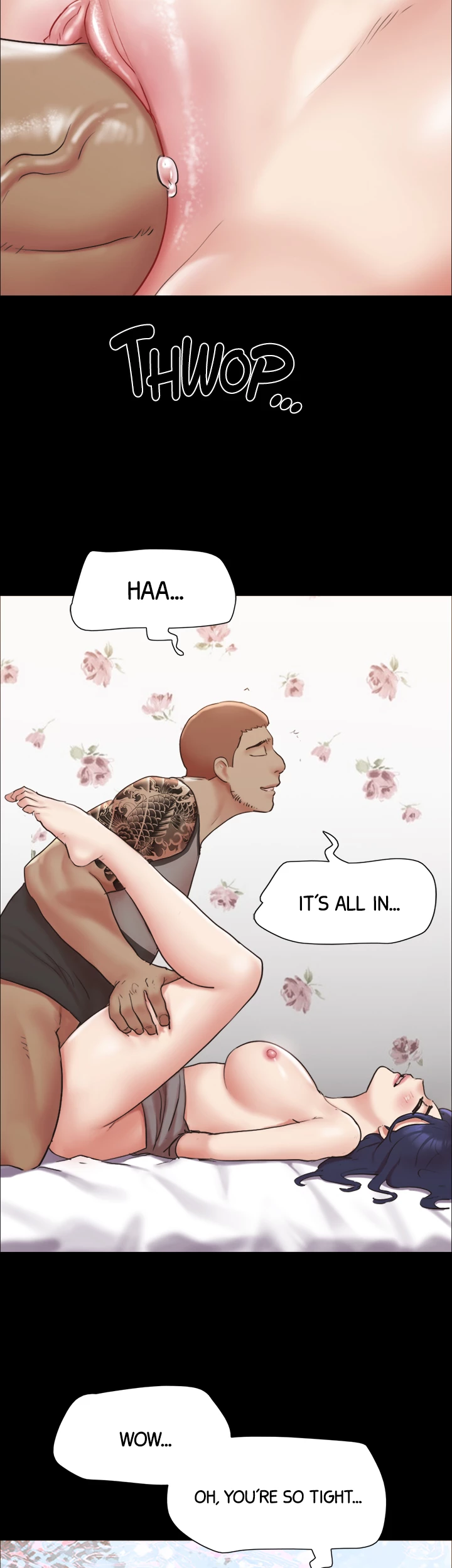 Everything is Agreed Upon (Uncensored) - Chapter 136 Page 4