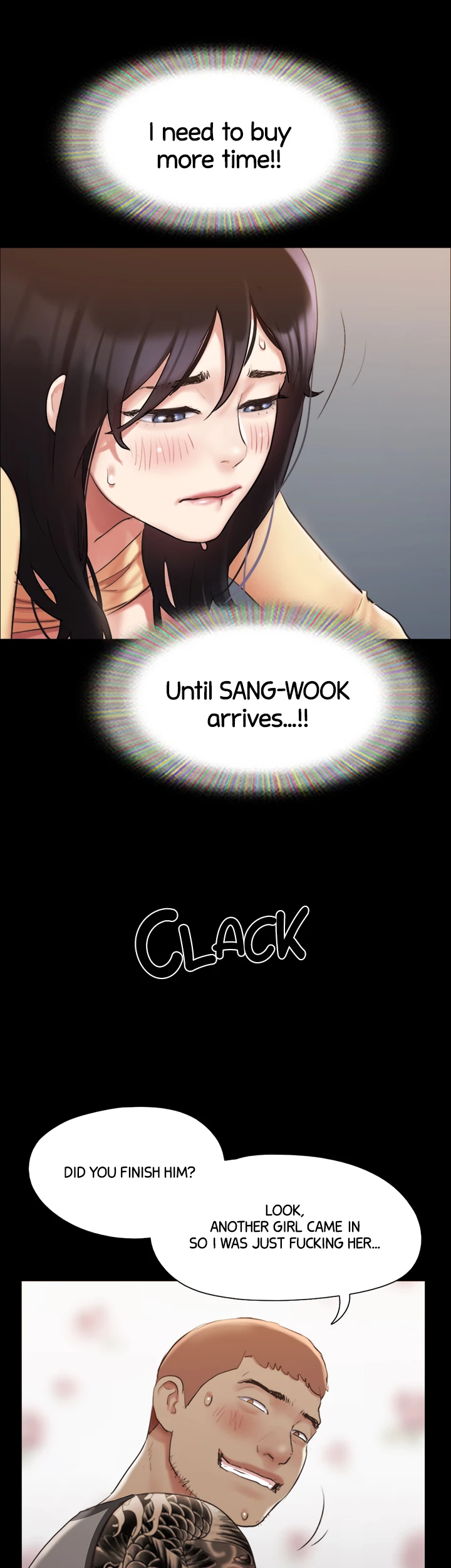 Everything is Agreed Upon (Uncensored) - Chapter 137 Page 2