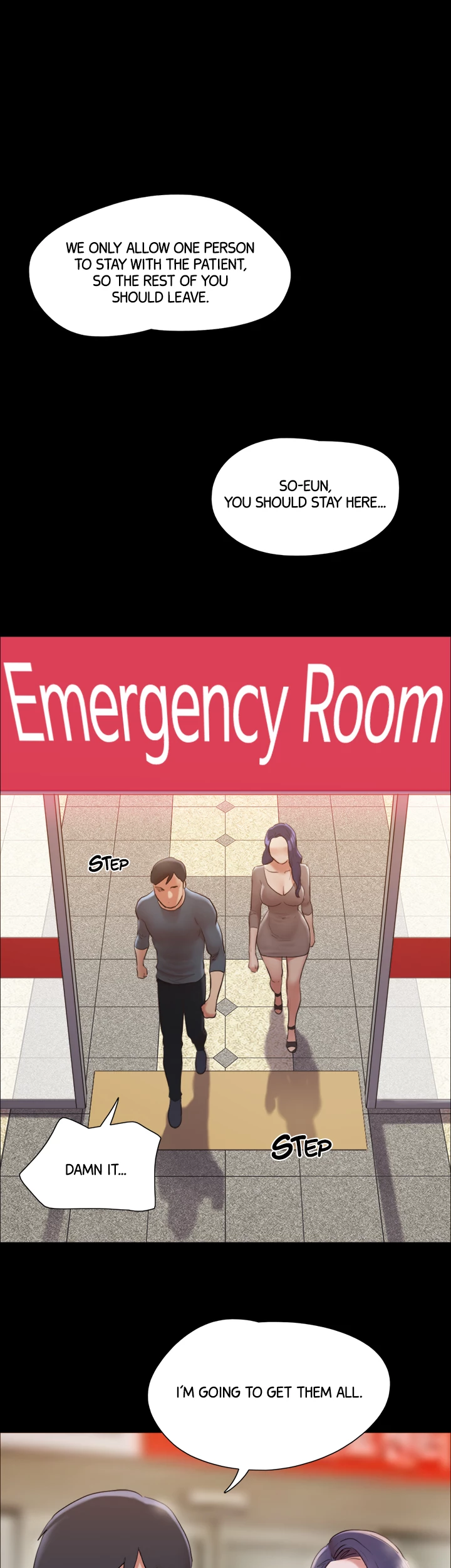 Everything is Agreed Upon (Uncensored) - Chapter 137 Page 21