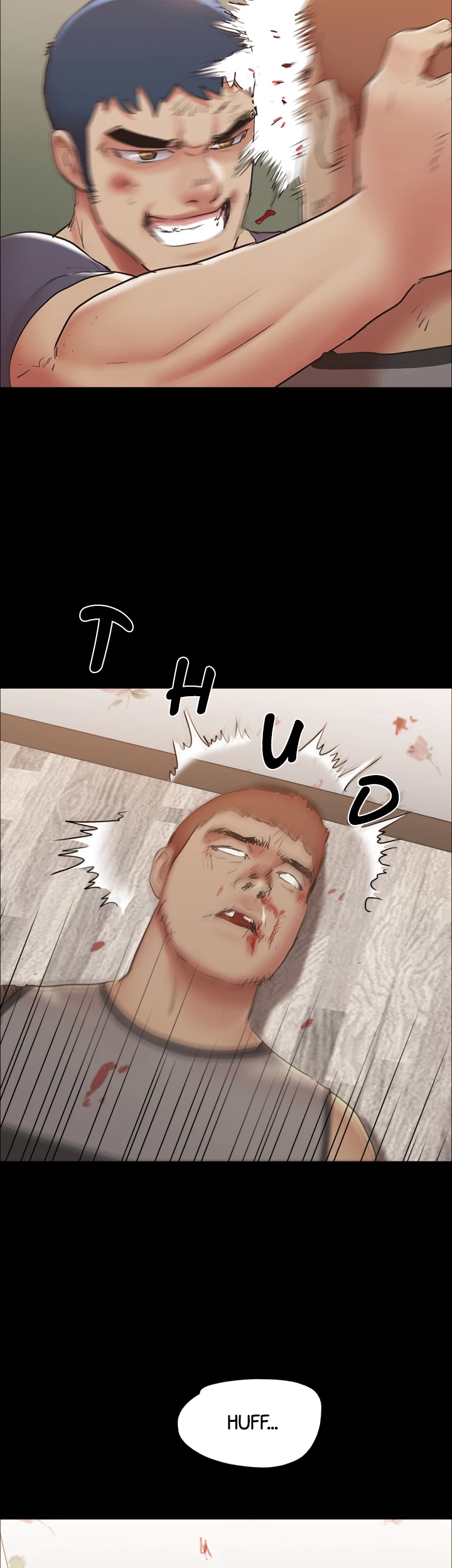 Everything is Agreed Upon (Uncensored) - Chapter 137 Page 8