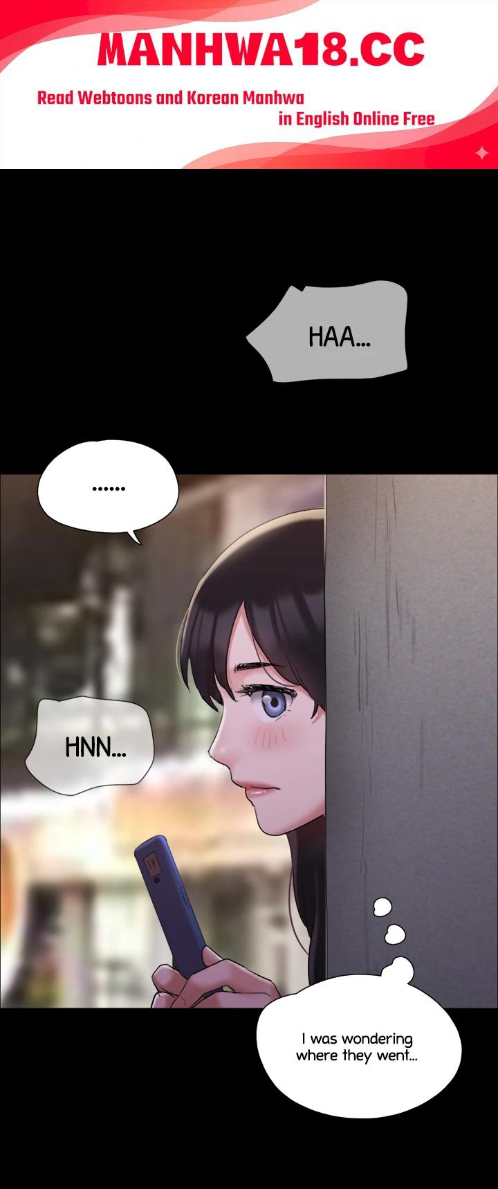 Everything is Agreed Upon (Uncensored) - Chapter 138 Page 1