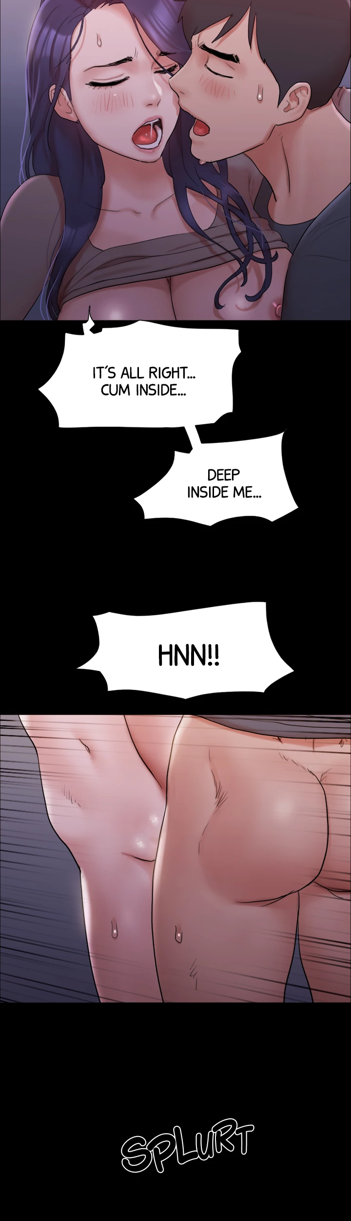 Everything is Agreed Upon (Uncensored) - Chapter 138 Page 18