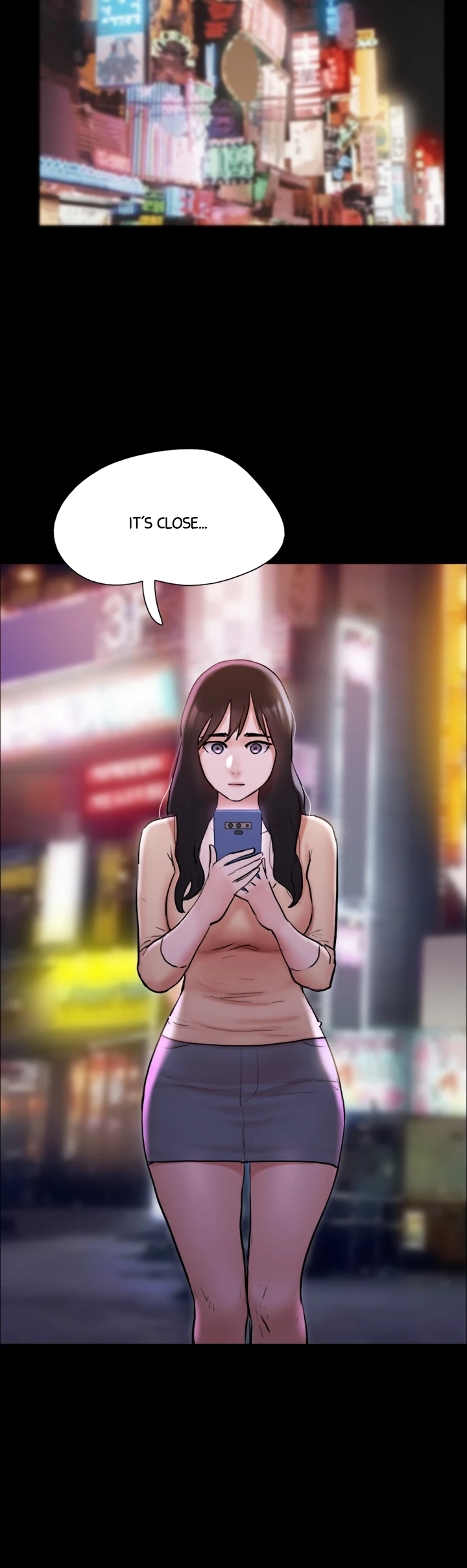 Everything is Agreed Upon (Uncensored) - Chapter 138 Page 31