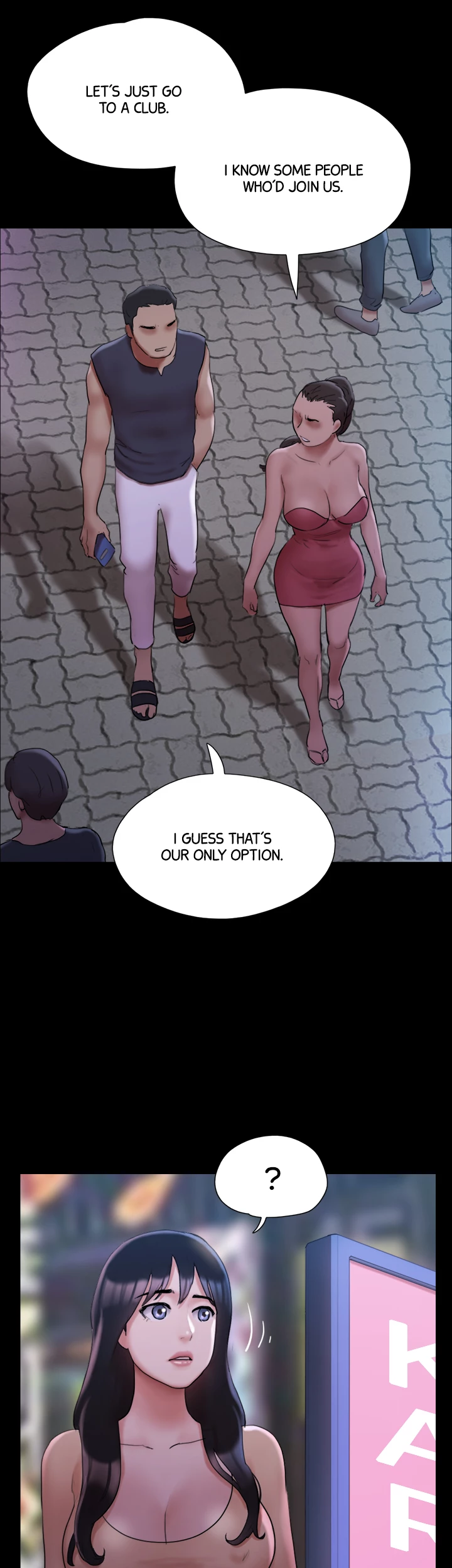Everything is Agreed Upon (Uncensored) - Chapter 138 Page 34