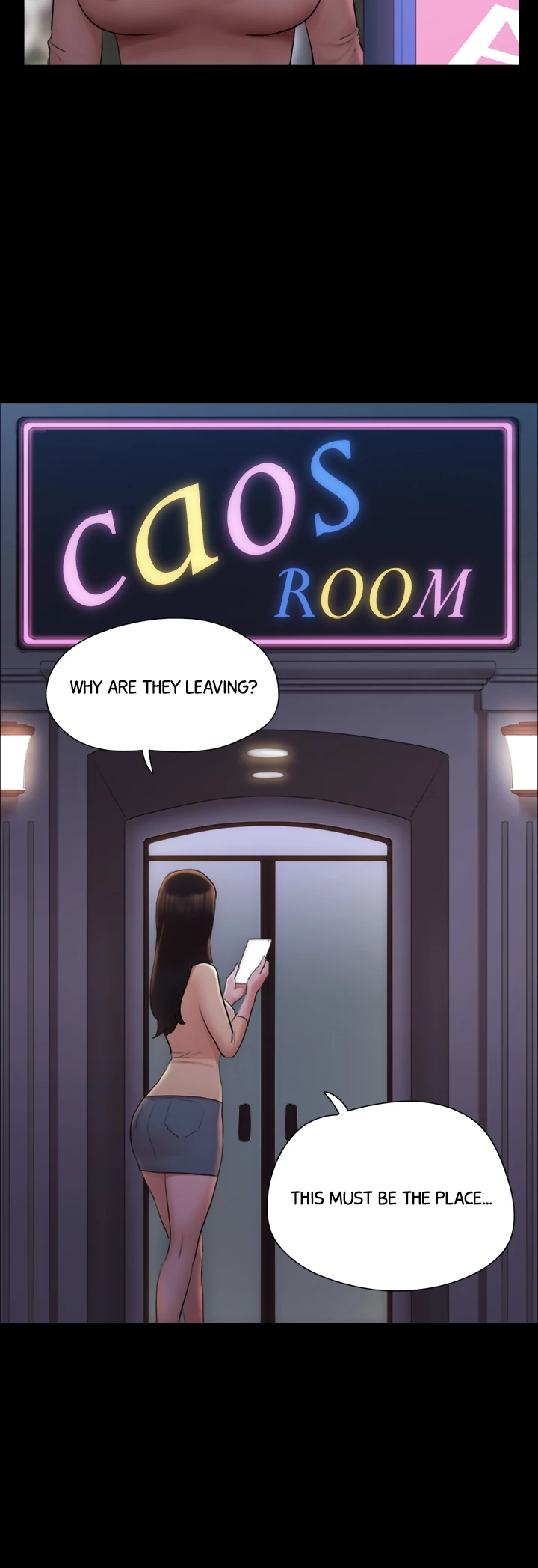 Everything is Agreed Upon (Uncensored) - Chapter 138 Page 35