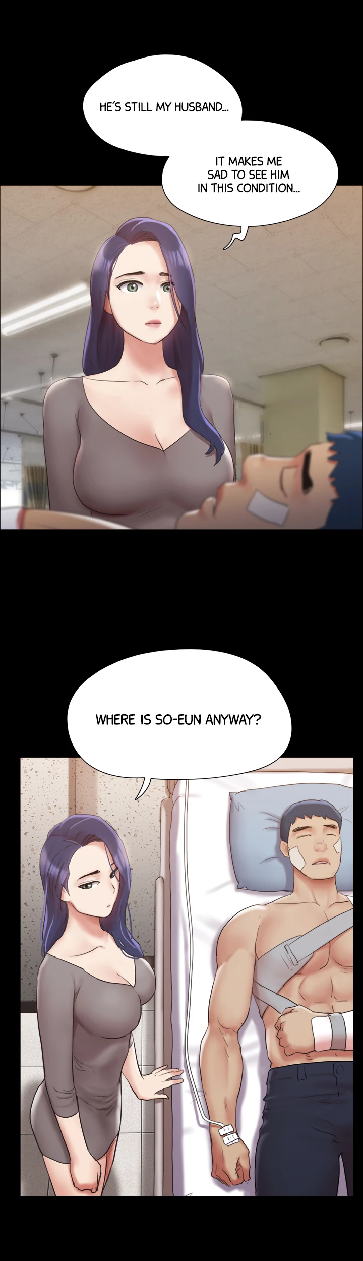 Everything is Agreed Upon (Uncensored) - Chapter 139 Page 2