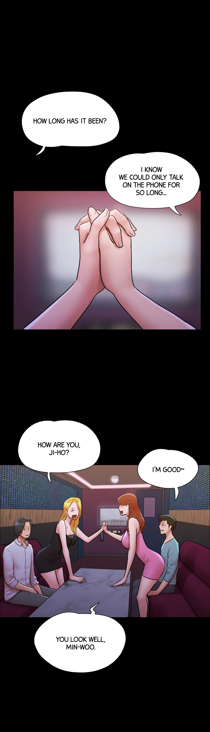 Everything is Agreed Upon (Uncensored) - Chapter 139 Page 20
