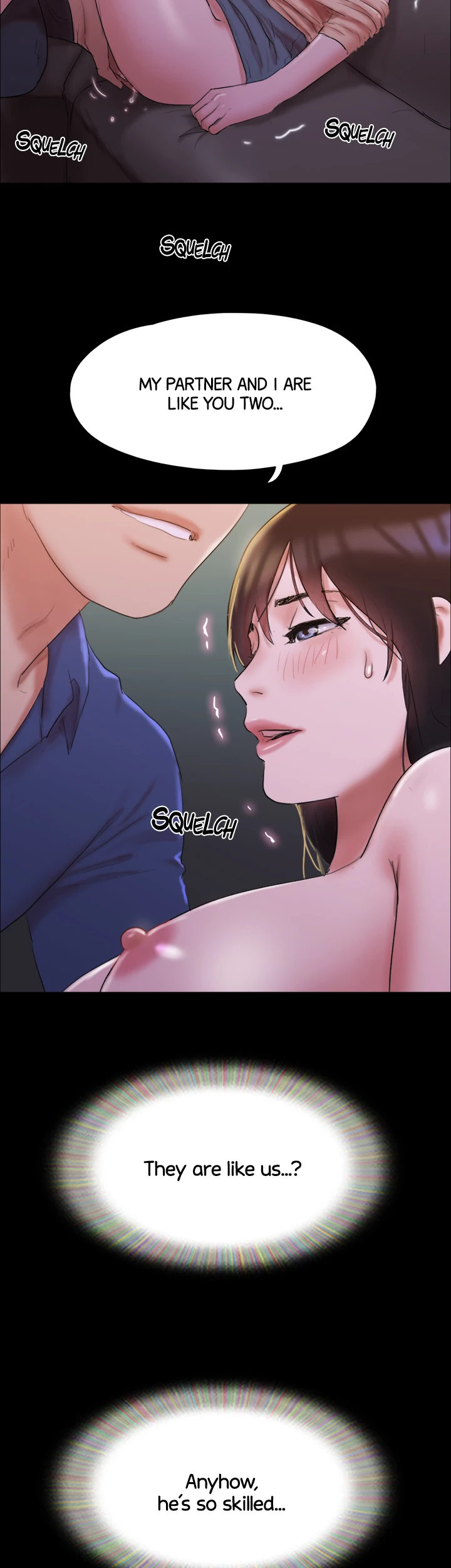 Everything is Agreed Upon (Uncensored) - Chapter 139 Page 42