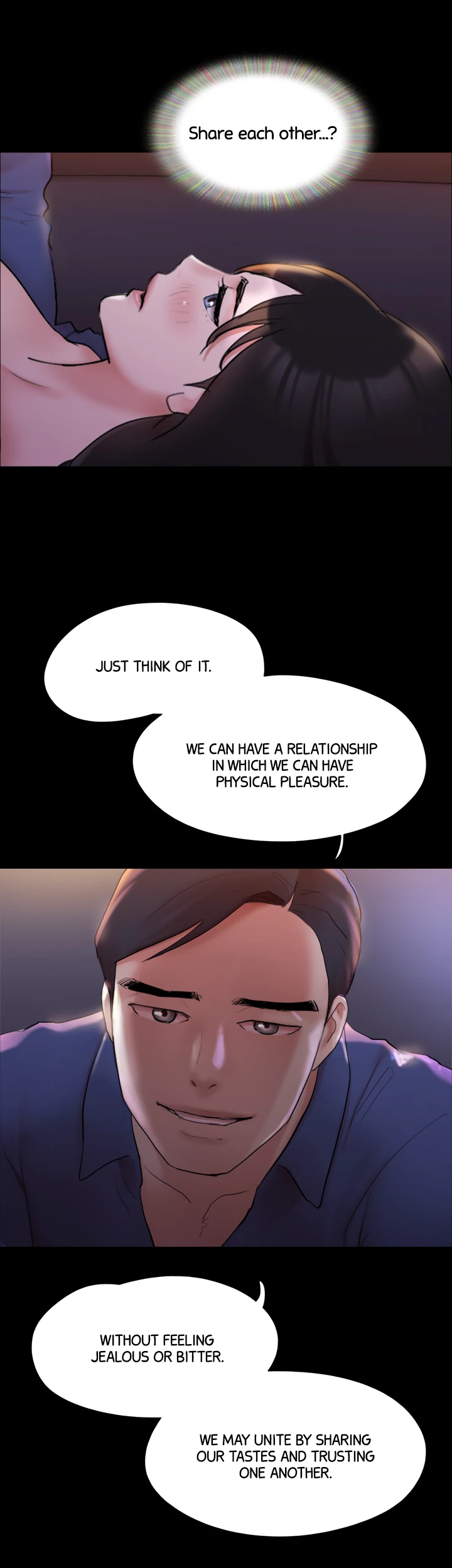 Everything is Agreed Upon (Uncensored) - Chapter 139 Page 46