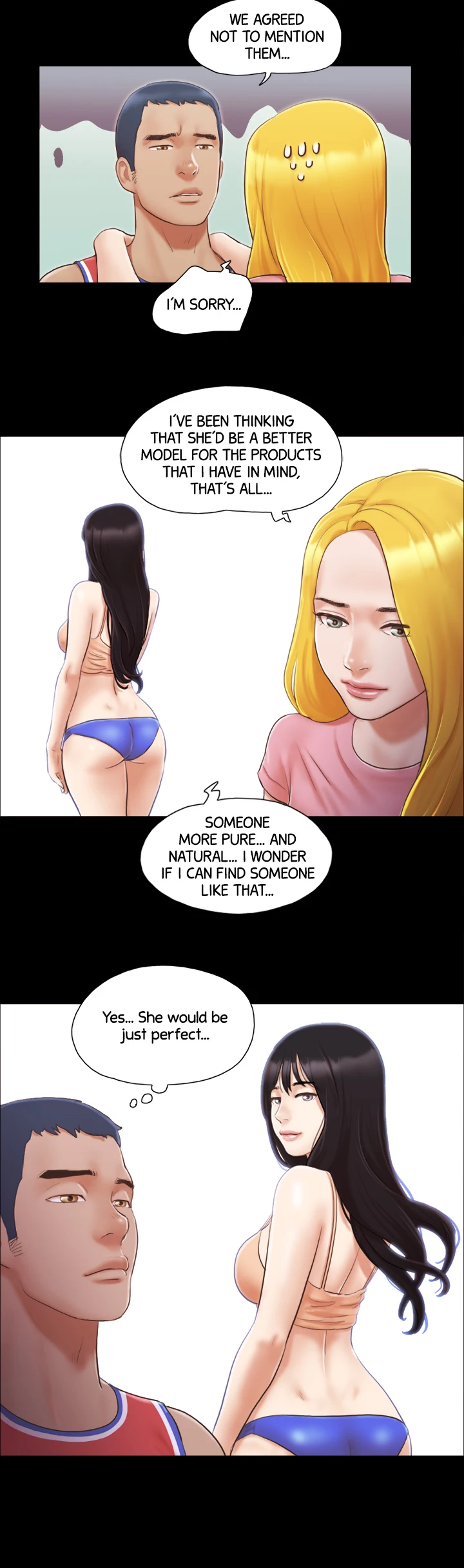 Everything is Agreed Upon (Uncensored) - Chapter 14 Page 11