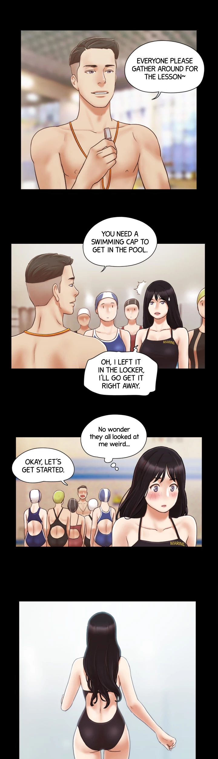 Everything is Agreed Upon (Uncensored) - Chapter 14 Page 18