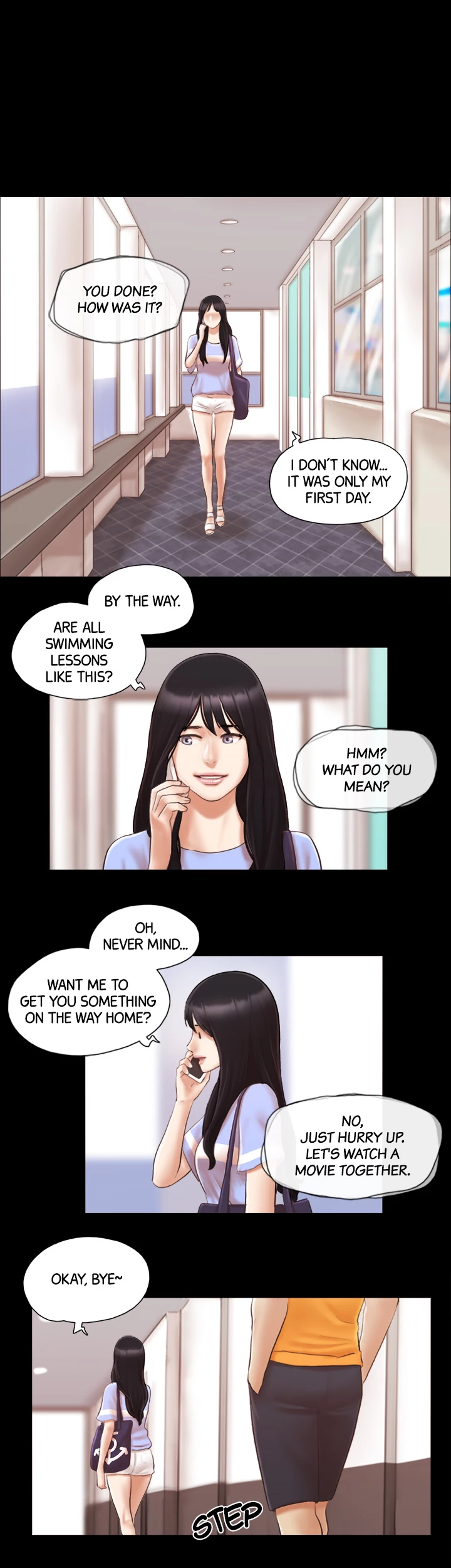Everything is Agreed Upon (Uncensored) - Chapter 14 Page 24