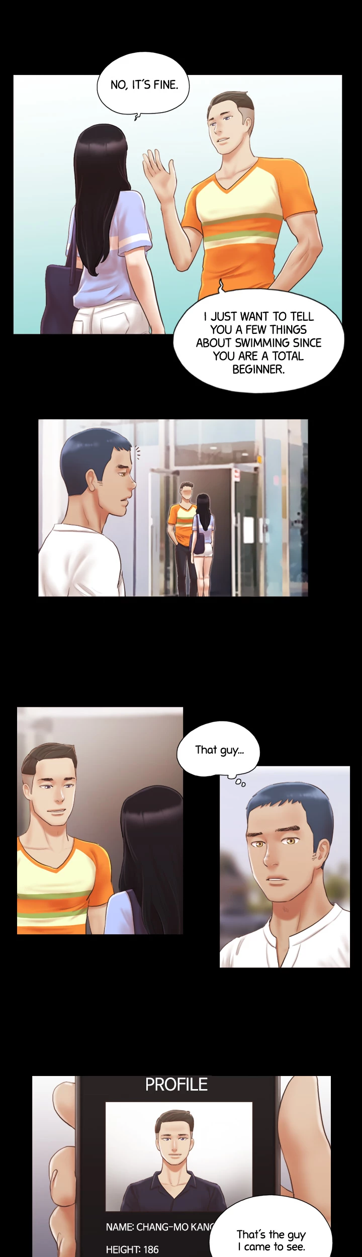 Everything is Agreed Upon (Uncensored) - Chapter 14 Page 26