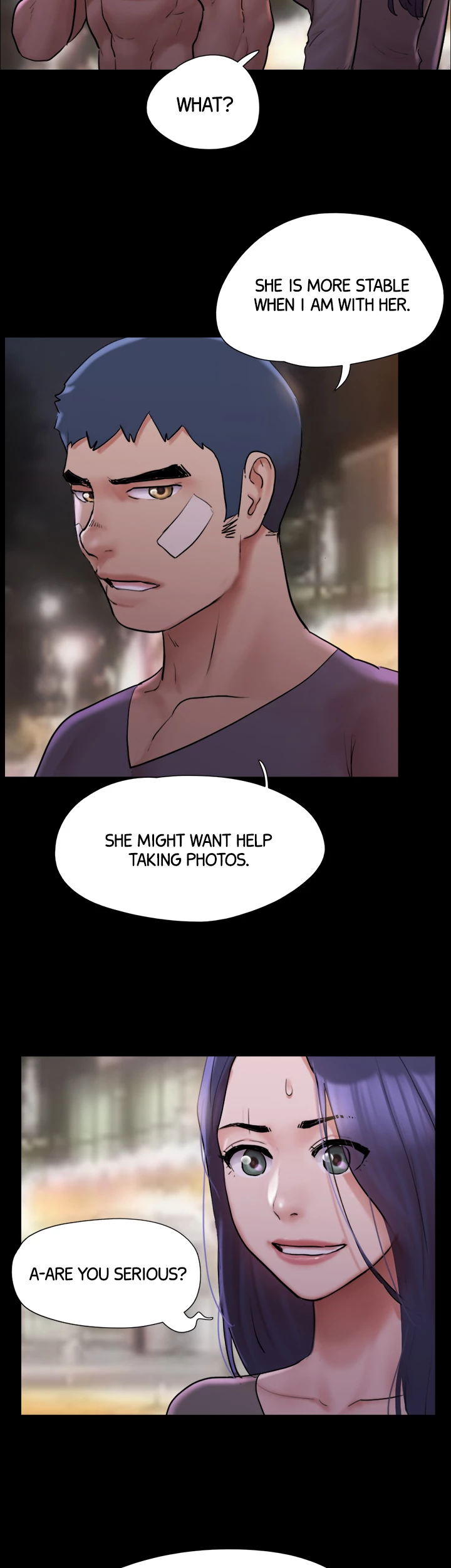 Everything is Agreed Upon (Uncensored) - Chapter 140 Page 12