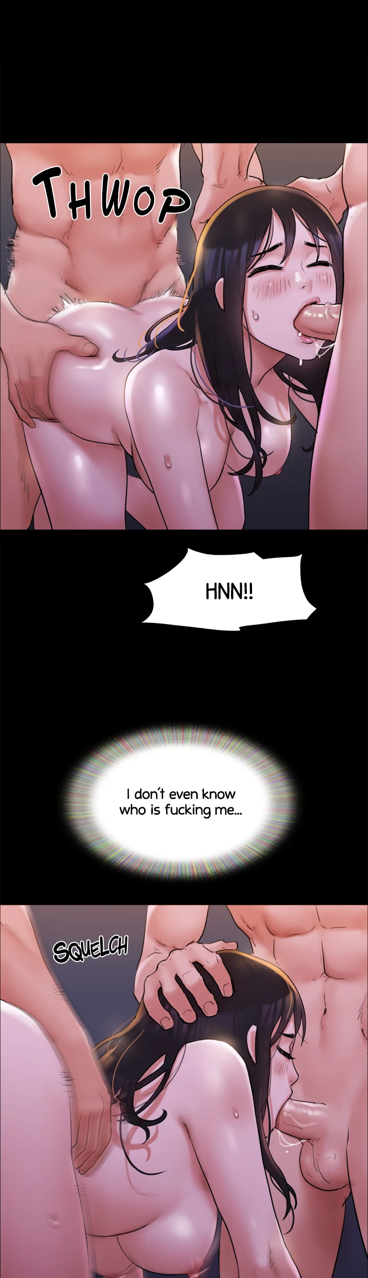 Everything is Agreed Upon (Uncensored) - Chapter 141 Page 14