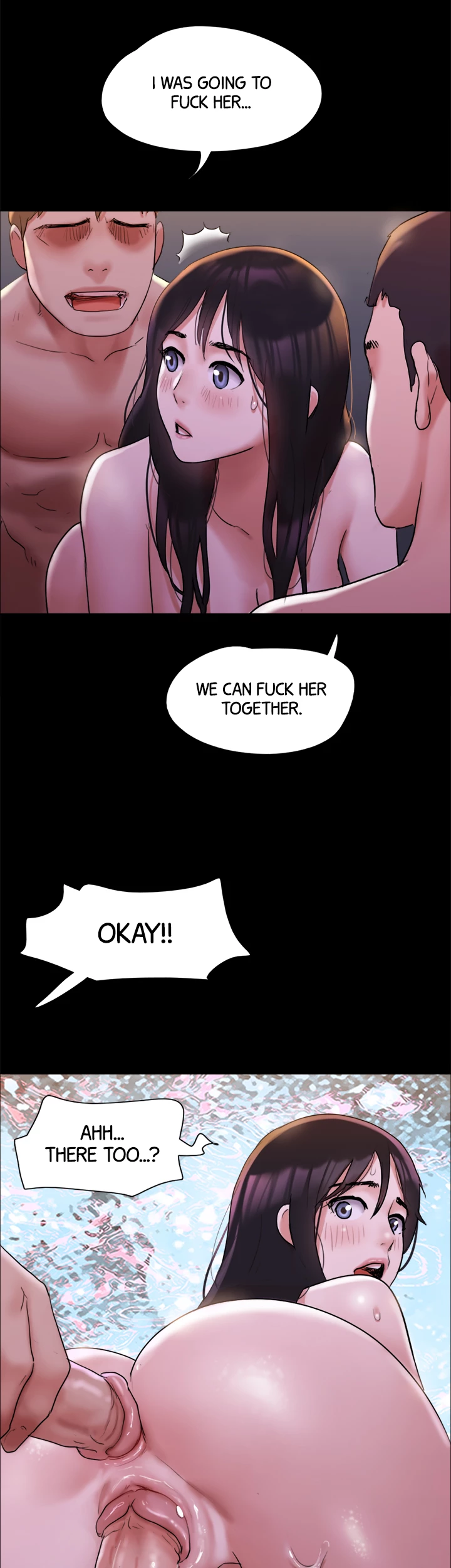 Everything is Agreed Upon (Uncensored) - Chapter 141 Page 17