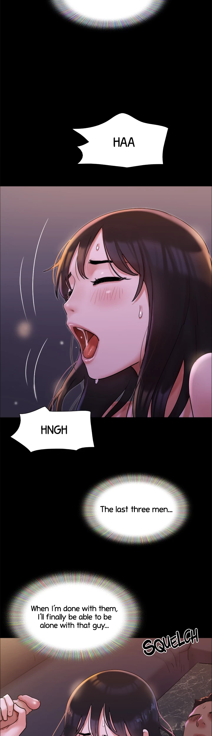Everything is Agreed Upon (Uncensored) - Chapter 141 Page 22