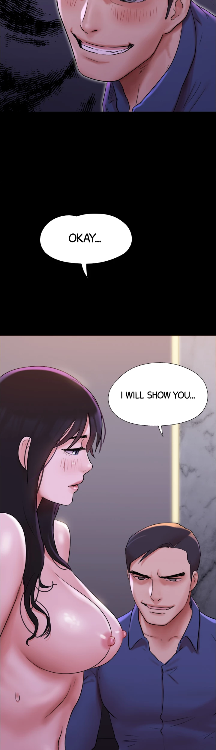 Everything is Agreed Upon (Uncensored) - Chapter 141 Page 55