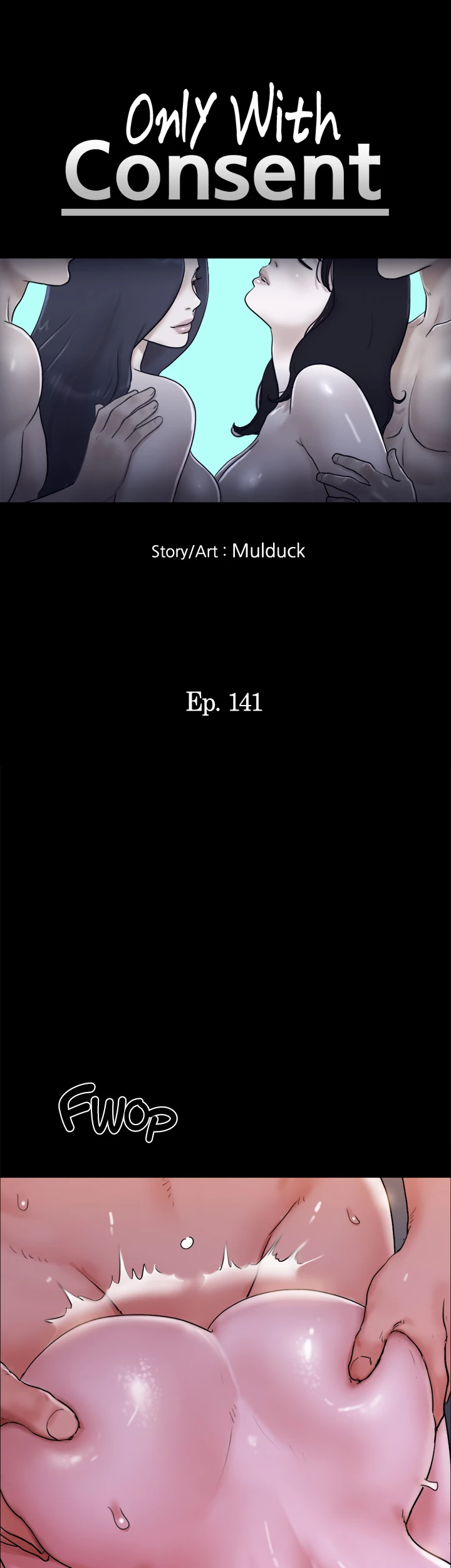 Everything is Agreed Upon (Uncensored) - Chapter 141 Page 9