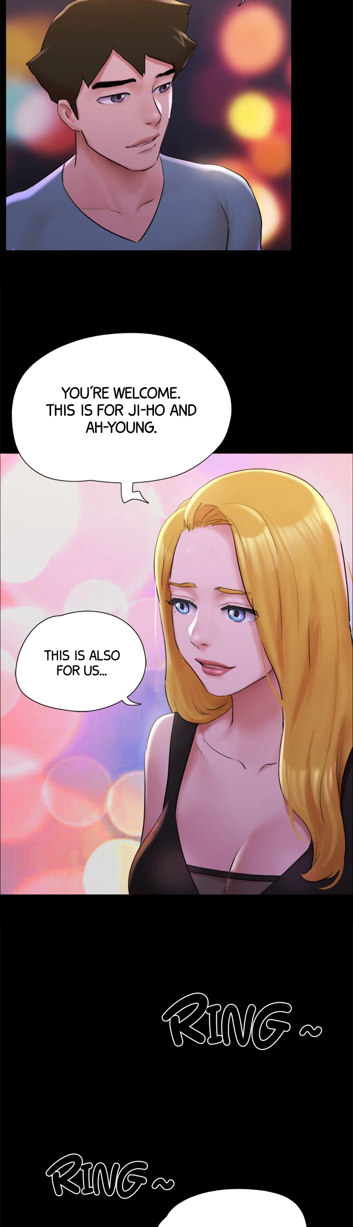 Everything is Agreed Upon (Uncensored) - Chapter 142 Page 39