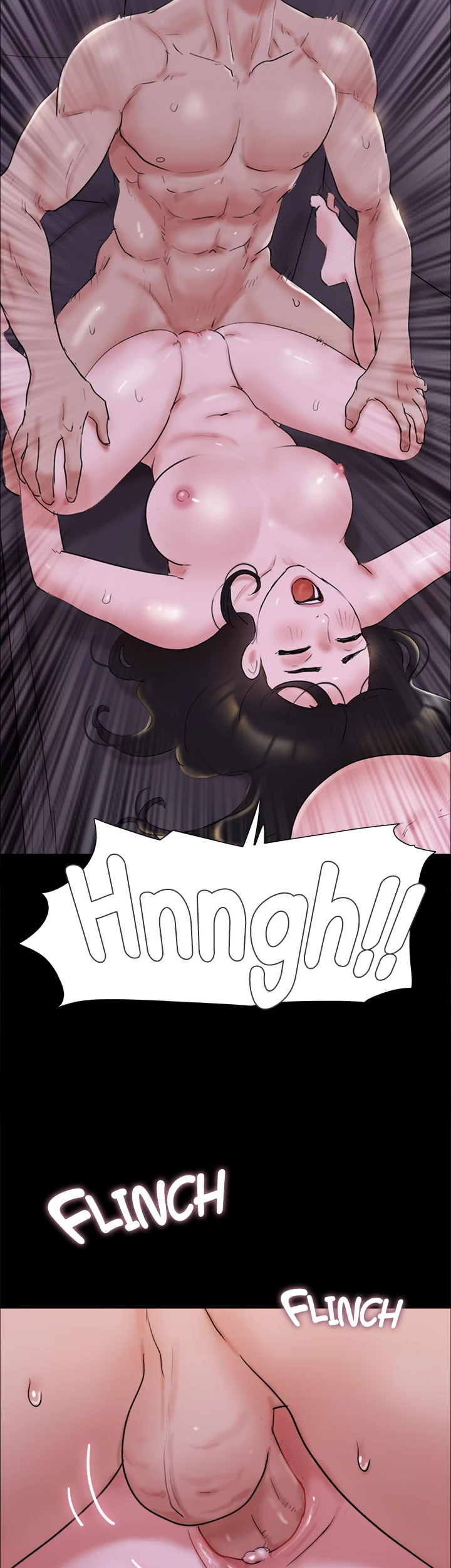 Everything is Agreed Upon (Uncensored) - Chapter 142 Page 54