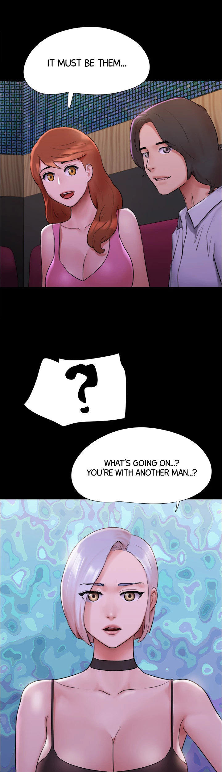 Everything is Agreed Upon (Uncensored) - Chapter 143 Page 16