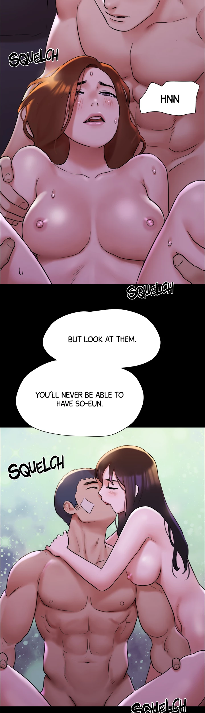Everything is Agreed Upon (Uncensored) - Chapter 143 Page 39