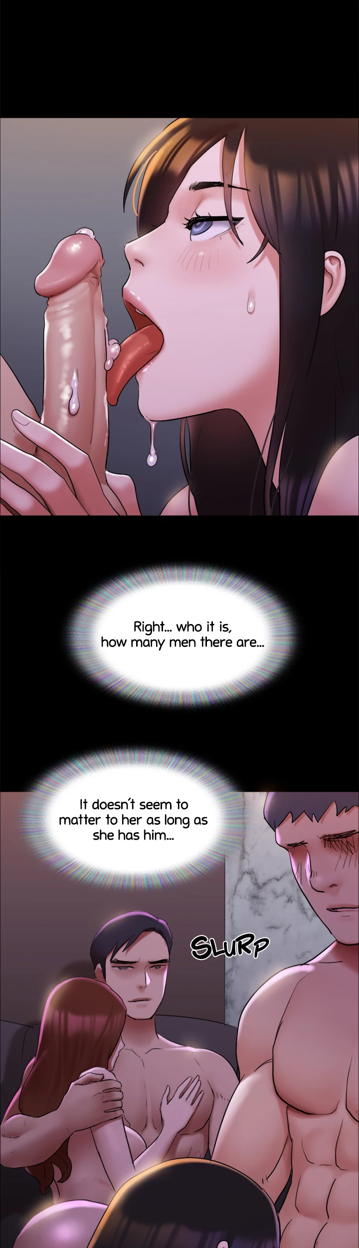 Everything is Agreed Upon (Uncensored) - Chapter 143 Page 48