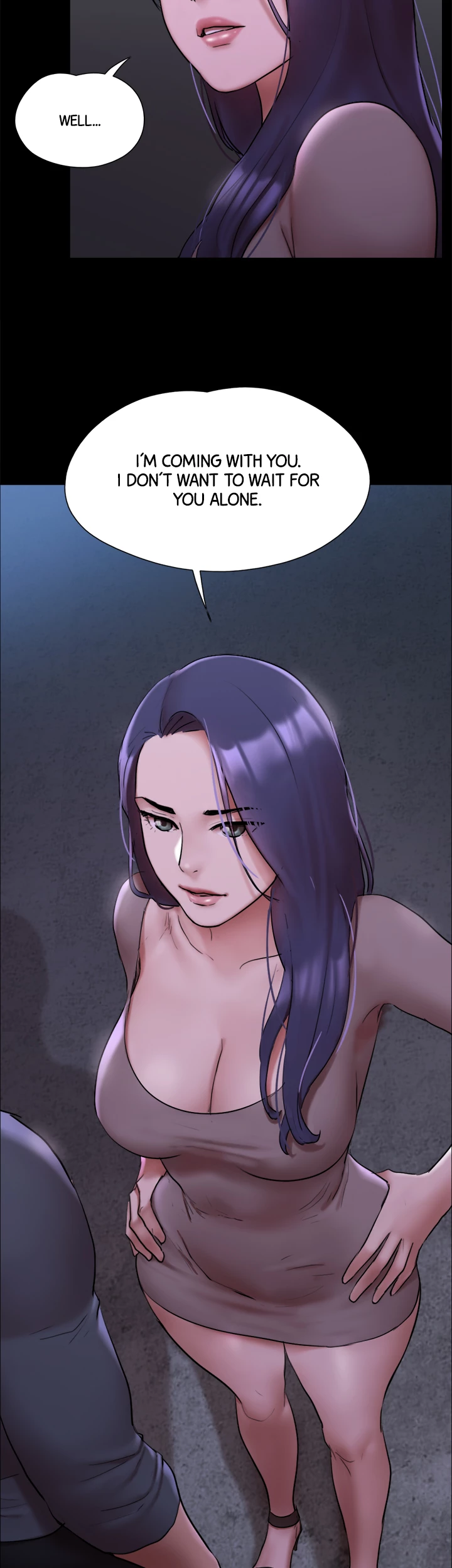 Everything is Agreed Upon (Uncensored) - Chapter 144 Page 16