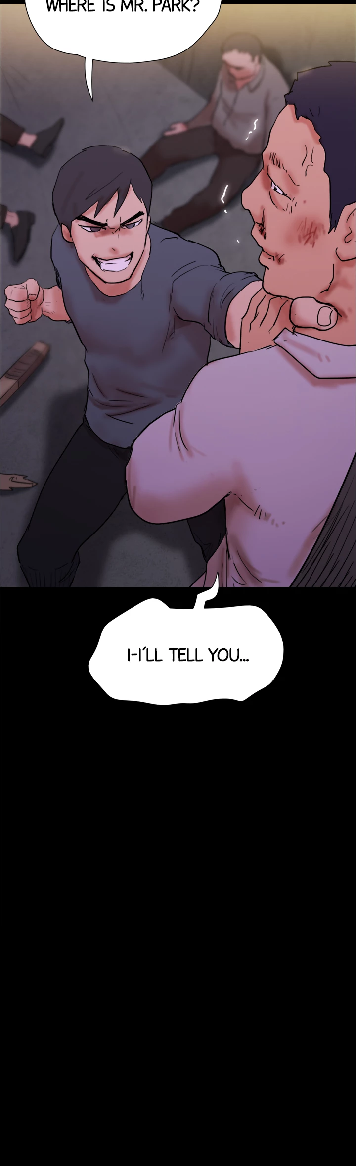 Everything is Agreed Upon (Uncensored) - Chapter 144 Page 3